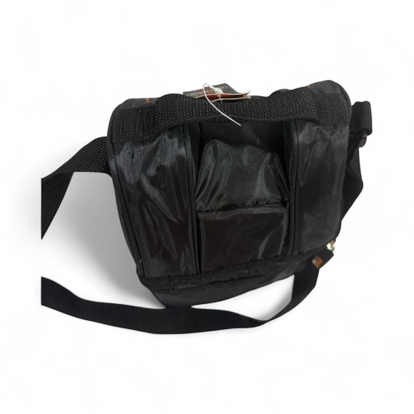 Harley Davidson Drink Cooler Bag Insulated Travel Ride Picnic Tote Lunch Flames - Picture 4 of 14